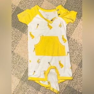 Kyte baby bambo shortie